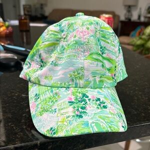 Lilly Pulitzer Honda Classic Run Around Cap